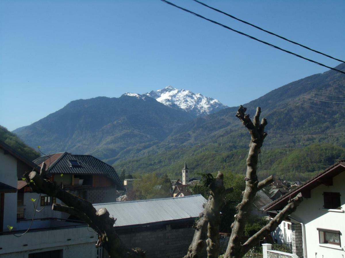 La Villa De Chantemerle La Bâthie Kültér fotó