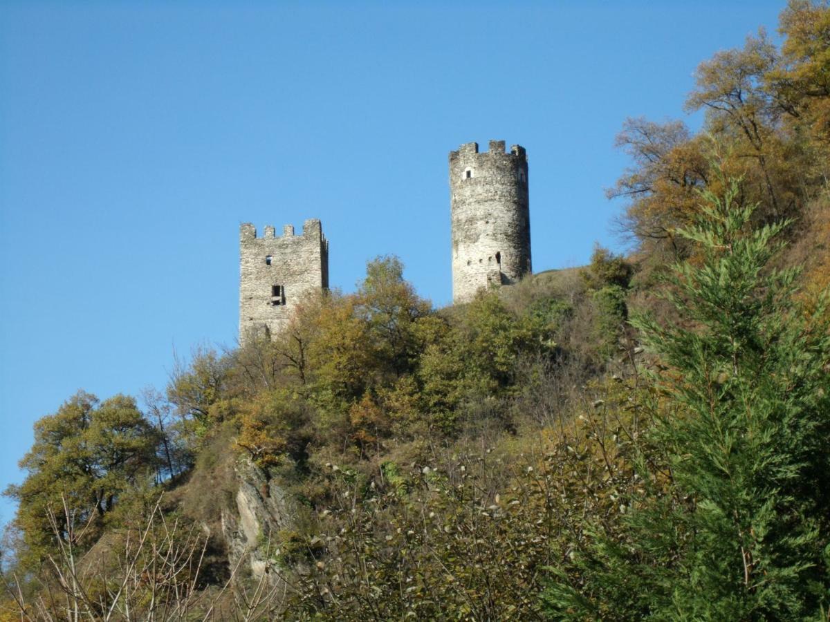 La Villa De Chantemerle La Bâthie Kültér fotó