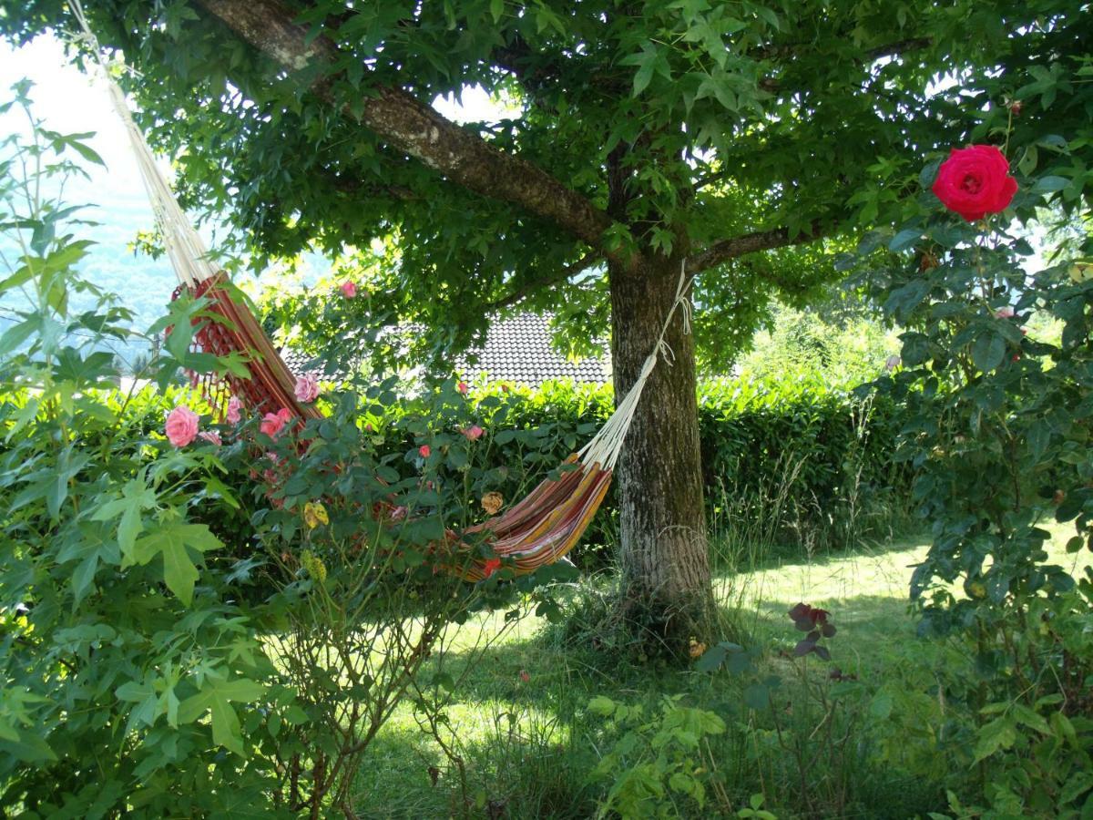 La Villa De Chantemerle La Bâthie Kültér fotó